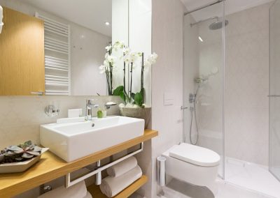 Création salle de bain