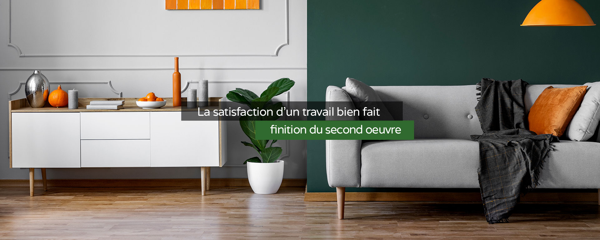 Rénovation intérieure d'un logement Rénovation intérieure d'un logement