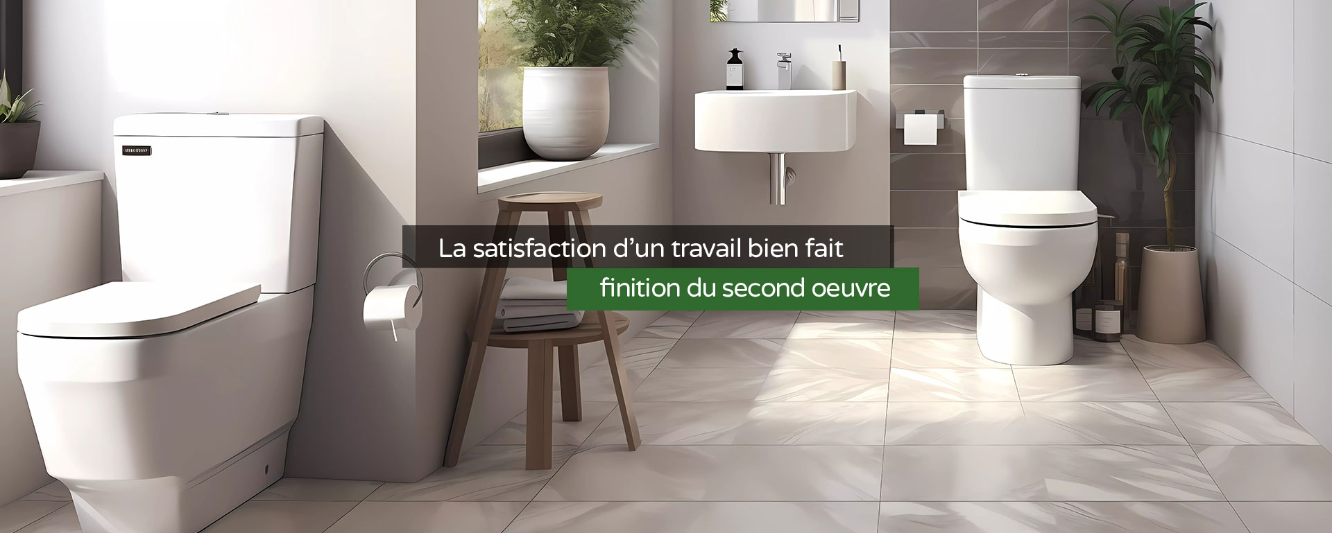 Conception et installation salle de bain Conception et installation salle de bain